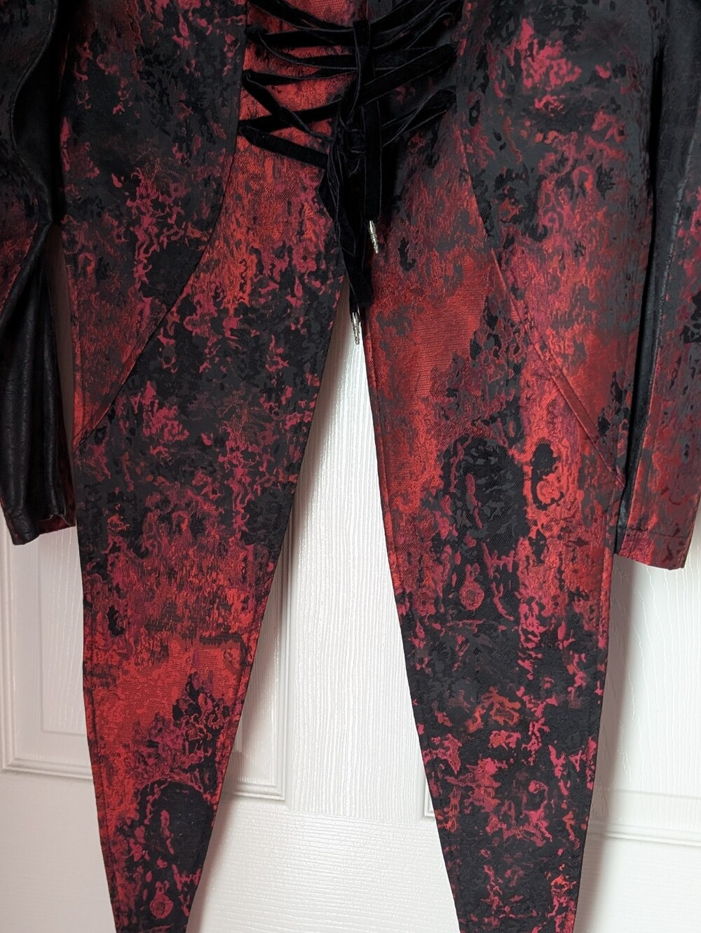 Punk Rave Versailles Tailcoat - Picture 8 of 8